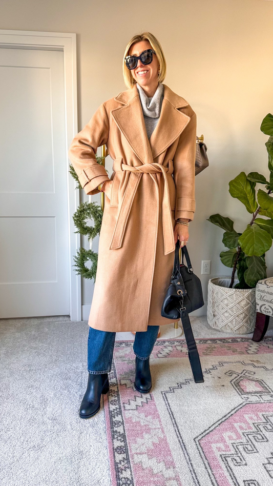 Five winter items to enhance your wardrobe