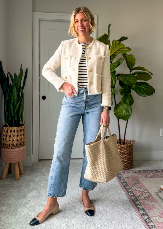 Spring Outfit Formula's