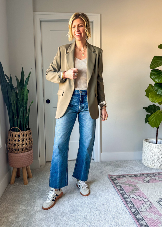 My Favorite Investment Jeans
