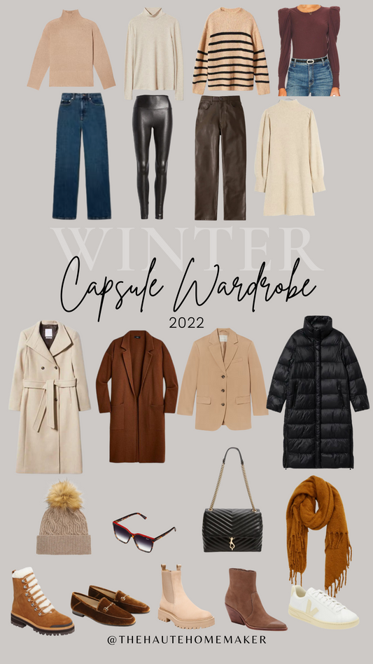 21 Pieces That Will Elevate Your Winter Style