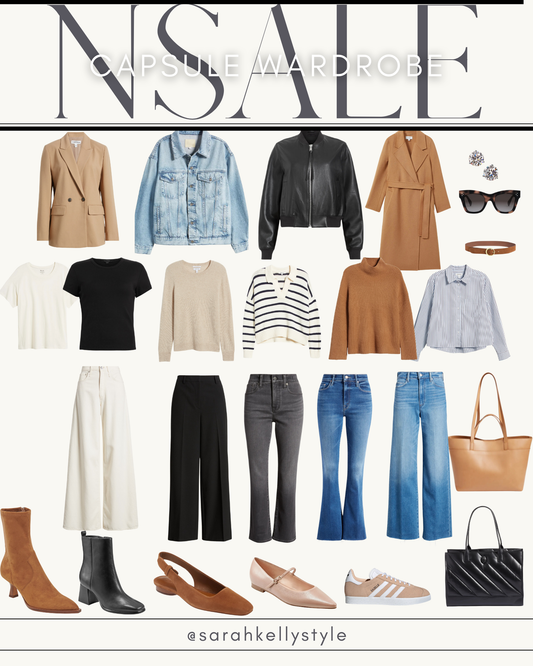 NSALE Fall Essentials Capsule 2024