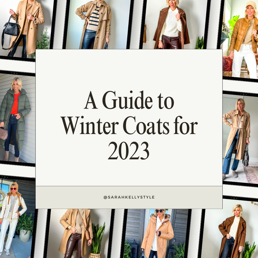 Winter Coat Guide