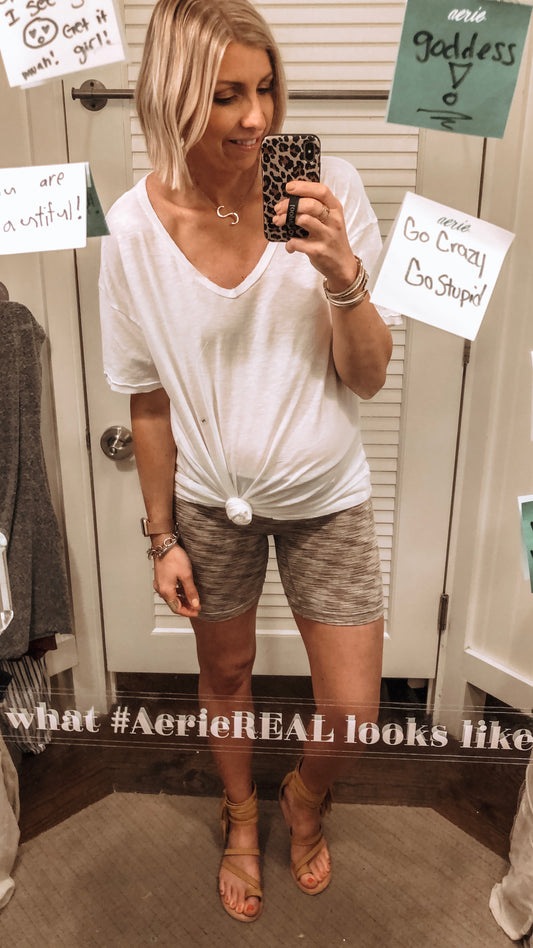 Trend to Try: Bike Shorts for Summer
