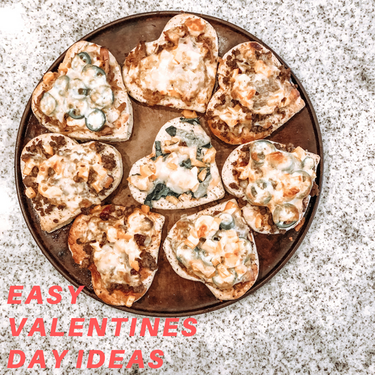 Easy Valentines Day Ideas