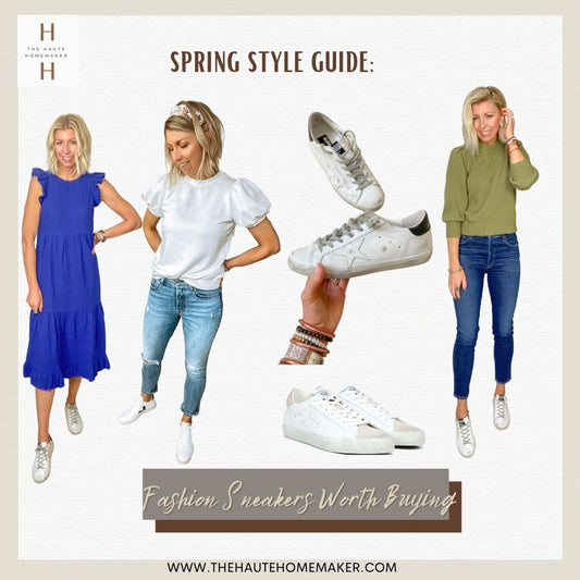 Fashion Sneakers Worth Buying