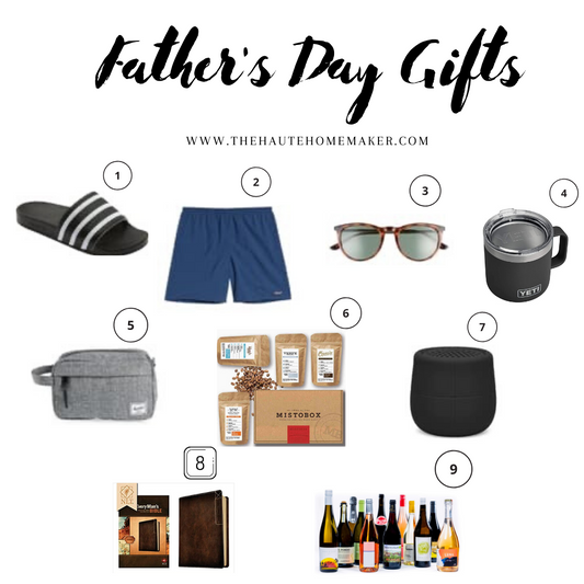 Father's Day Gift Ideas