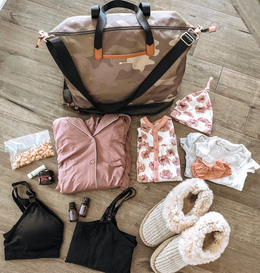 What You Really Need In Your Hospital Bag