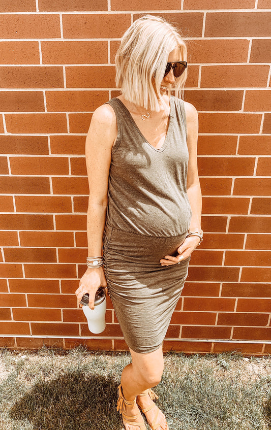 Maternity Must Have's: Capsule Wardrobe