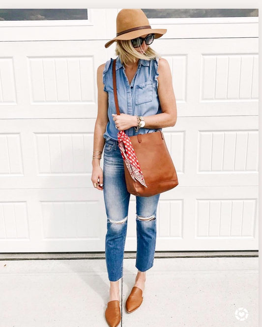 Must-Have Spring Denim