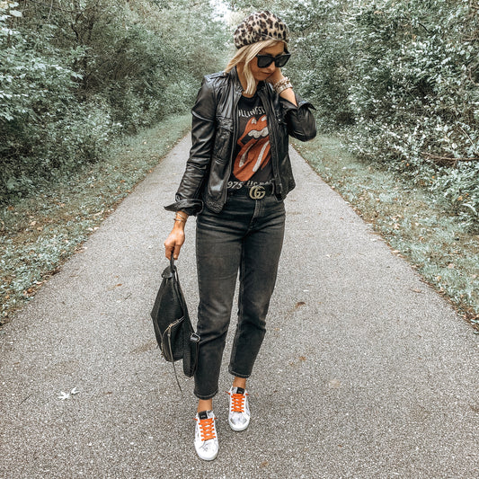 6 Ways To Wear Black Jeans This Fall
