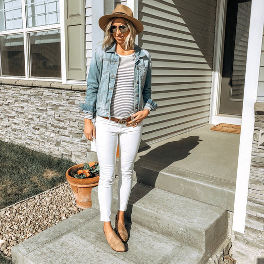 Maternity Wardrobe Must-Have's: 2nd Trimester