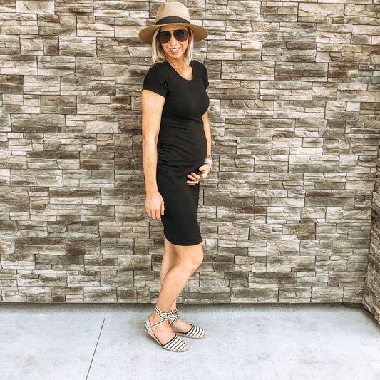 2nd Trimester Recap...How To Style The Bump