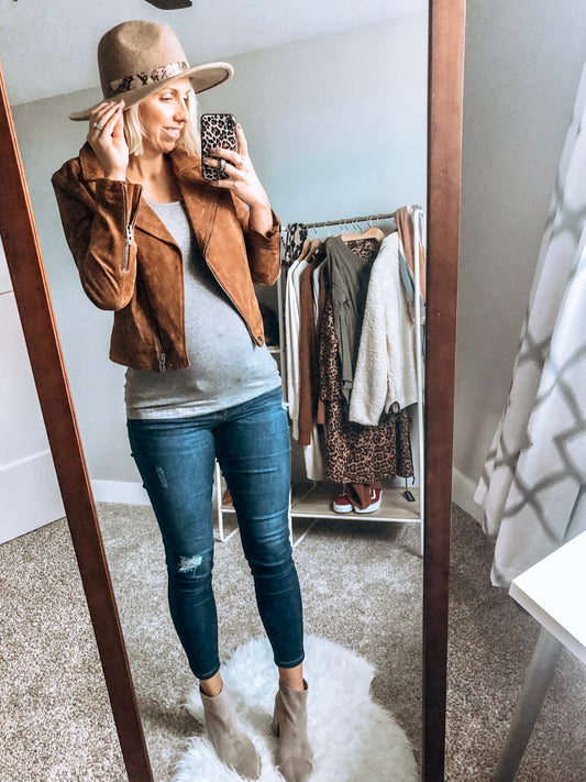 My Fall Capsule Wardrobe From the Nordstrom Anniversary Sale