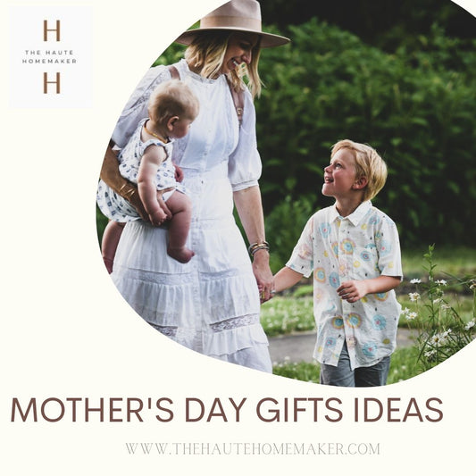 Mother's Day Gift Ideas