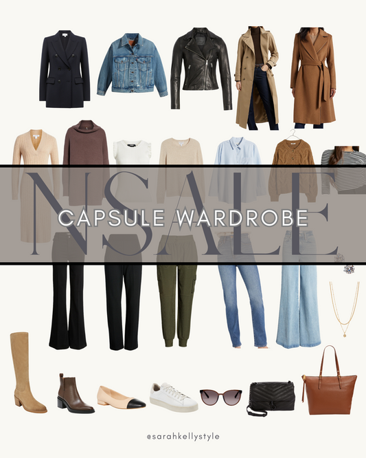 2023 NSALE Fall Capsule