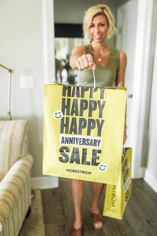Top Nordstrom Anniversary Sale Shopping Tips