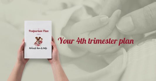 The 4th Trimester & Postpartum Care
