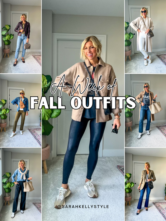 Fall Outfit Ideas