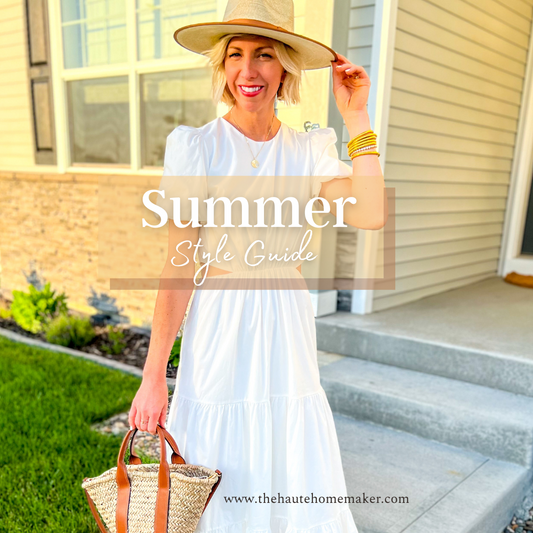 Everyday Summer Outfit Ideas