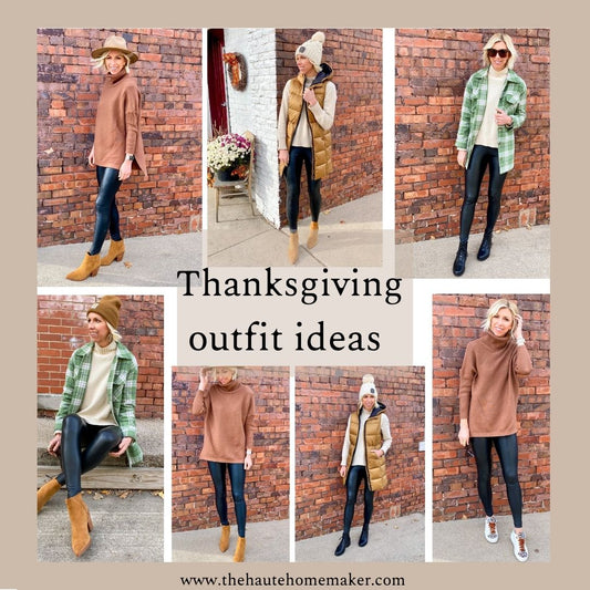 What To Wear For Thanksgiving