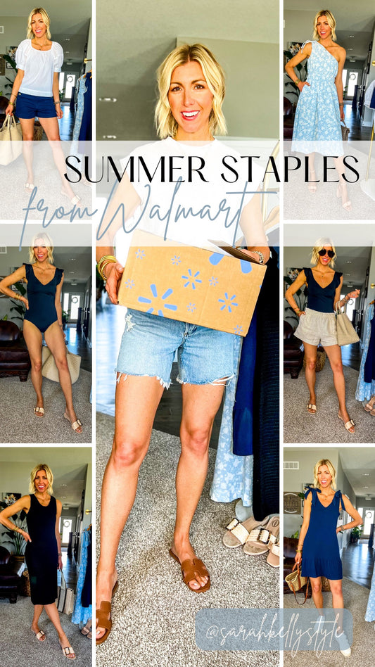 Summer Staples To Elevate Your Style