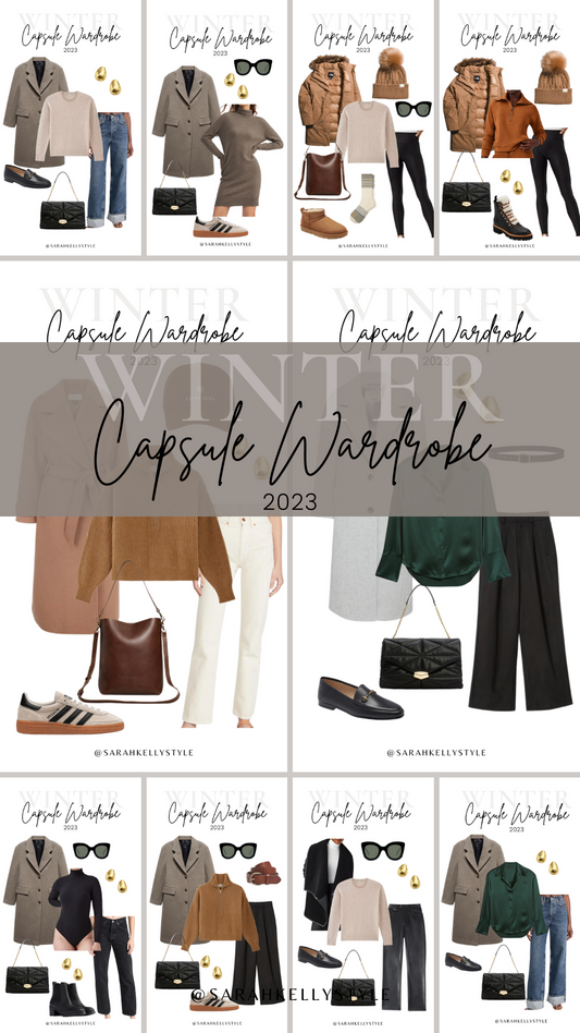 Winter Capsule 2023/24