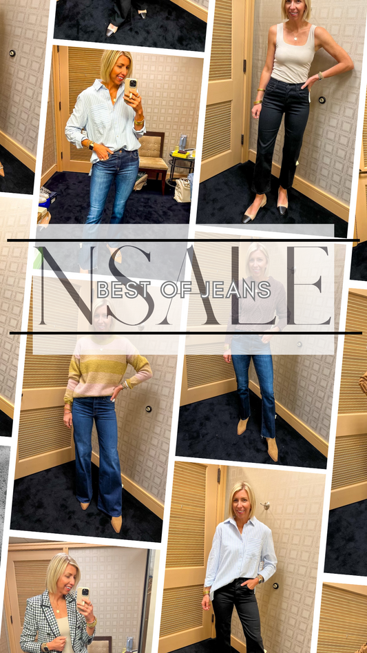 Best Jeans from the Nordstrom Anniversary Sale