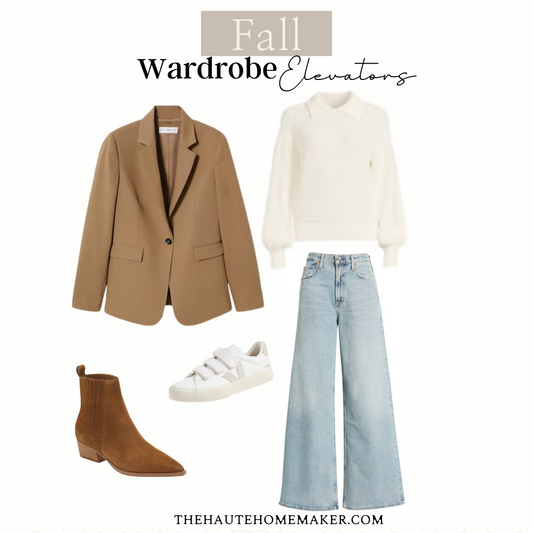 Five Fall Wardrobe Elevators You Need