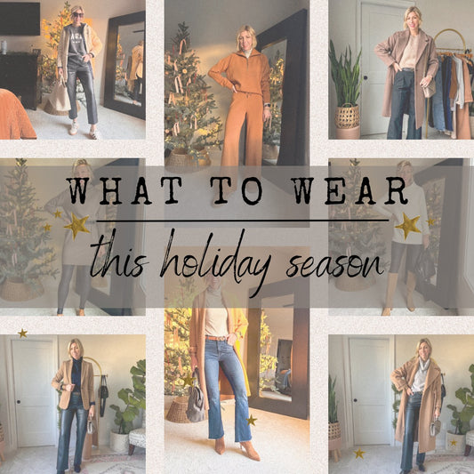 What To Wear This Holiday Season