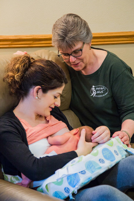 10 Tips for Better Breastfeeding from a  lactation consultant