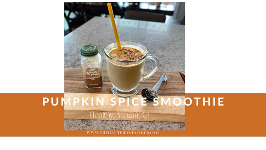 Pumpkin Spice Smoothie