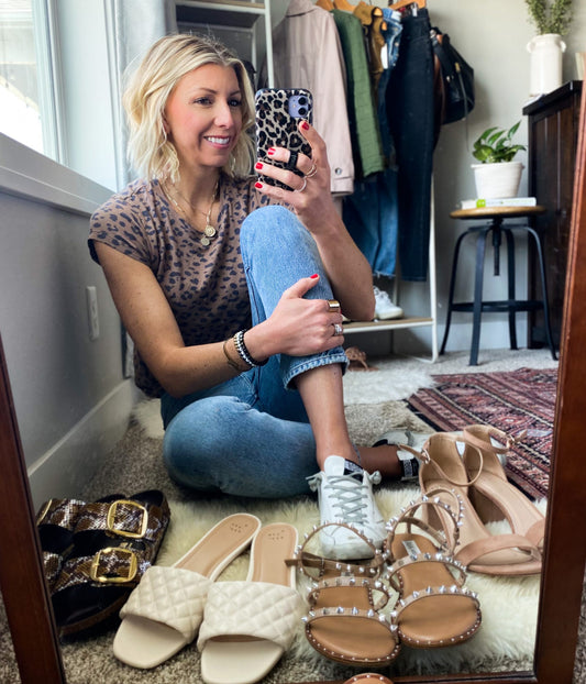 Spring Shoe Guide